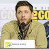 Jensen admite que teve dificuldades ao ler o roteiro final de Supernatural.