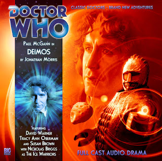 Big Finish Doctor Who Deimos