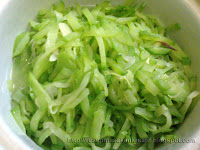 Resep Tumis Labu Siam