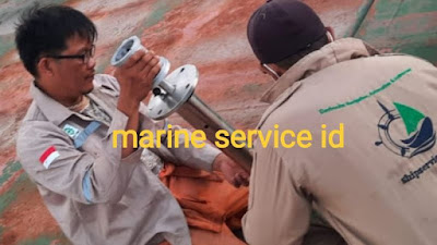 jual & instalasi high level alarm kapal laut indonesia