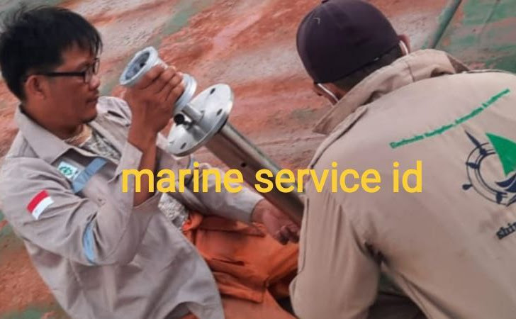 High Level Alarm Supply & Installation Services at Indonesian Ports area by MARINE SERVICE ID