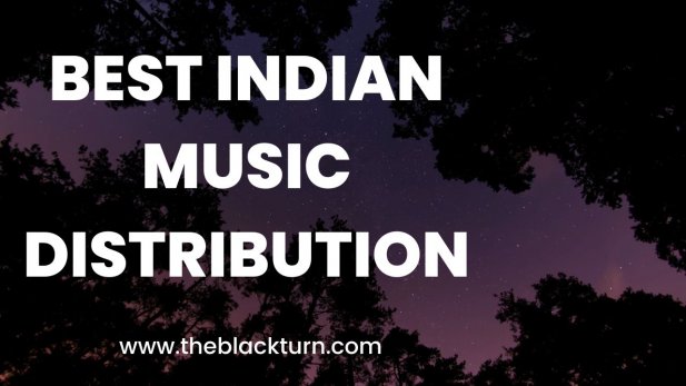 Top Best Indian Music Distribution