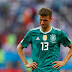 Truyền thông gọi thất bại của tuyển Đức là nỗi ô nhục