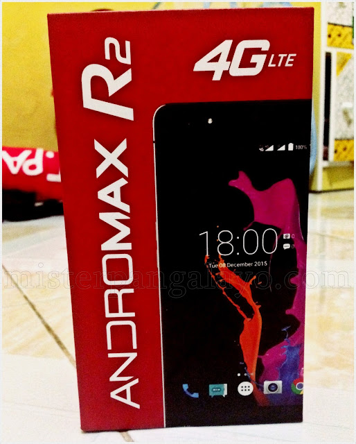 Smartfren Andromax R2