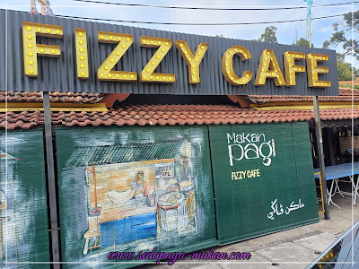 Fizzy Cafe, Bayan Lepas