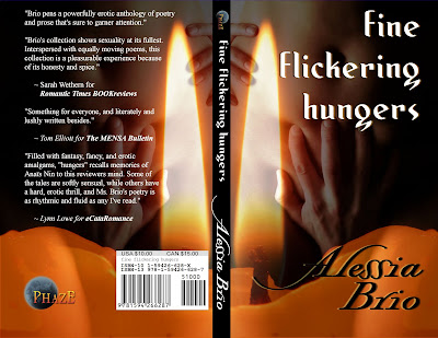 fine flickering hungers, by Alessia Brio