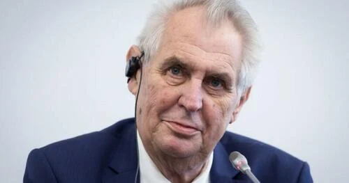 "I'm Afraid" - Czech President Blames "Green Madness" For Energy Crisis