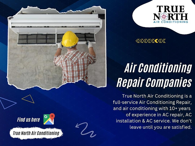 Air Conditioning Repair Companies