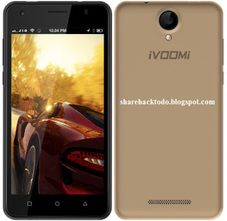 iVoomi 4G VolTE Smartphone