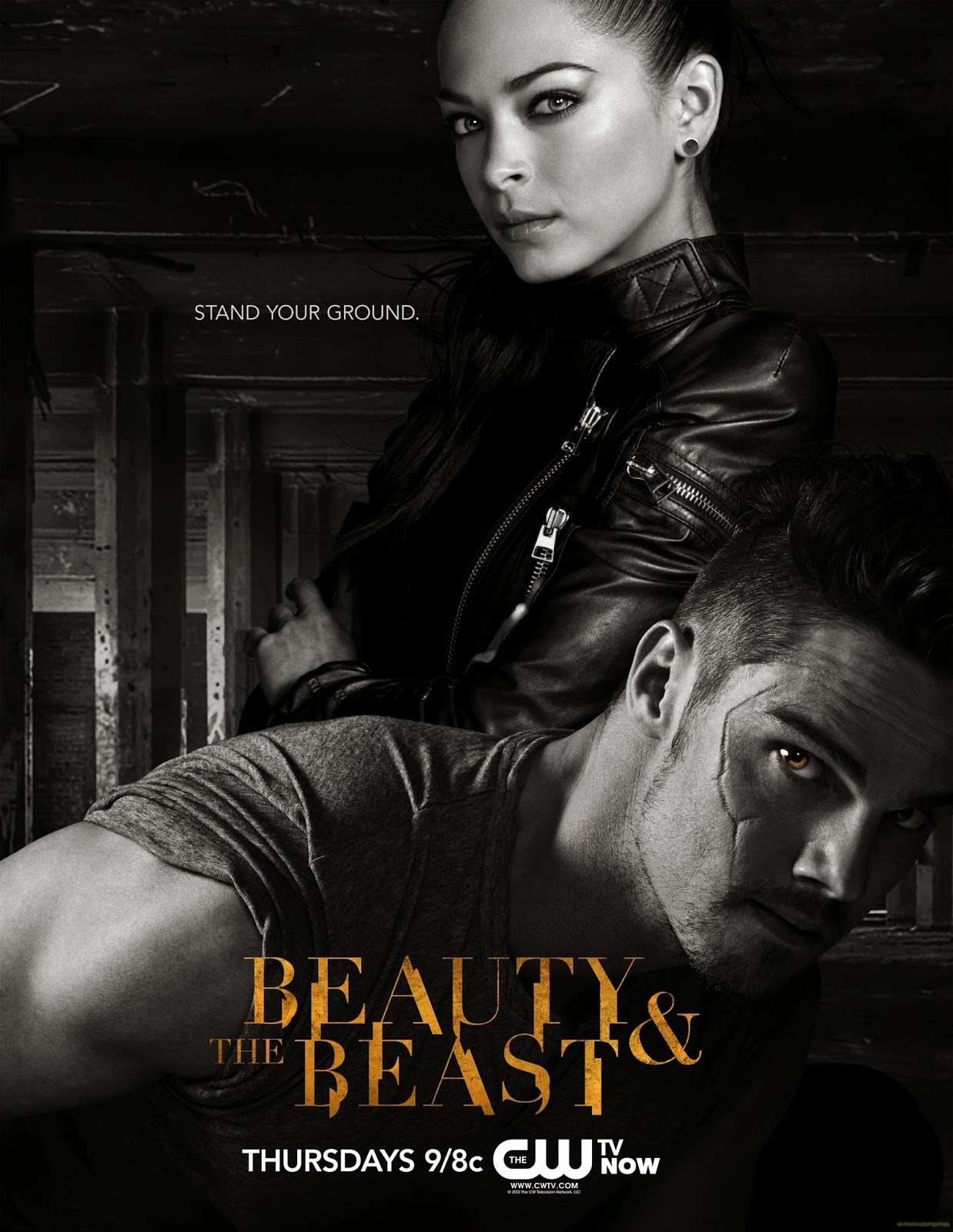 Resultado de imagem para beauty and the beast season 4