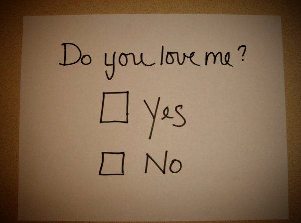 Do You Love Me