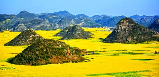 Luoping, China 