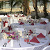 Simple Wedding Reception Table Decorations Ideas