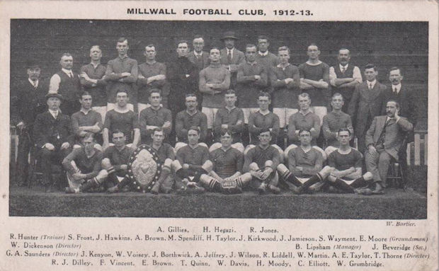 Millwall FC, Millwall FC, Visão Geral