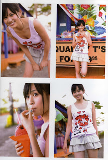 AKB48 Maeda Atsuko Acchan Photobook Pics 17