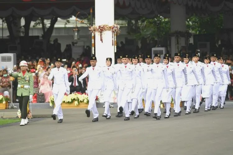 Sejarah Paskibaraka Di Indonesia