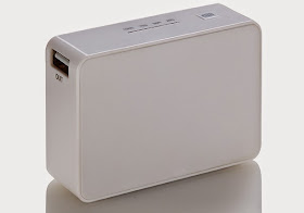 Power bank Silvercrest 5200 mAh z Lidla