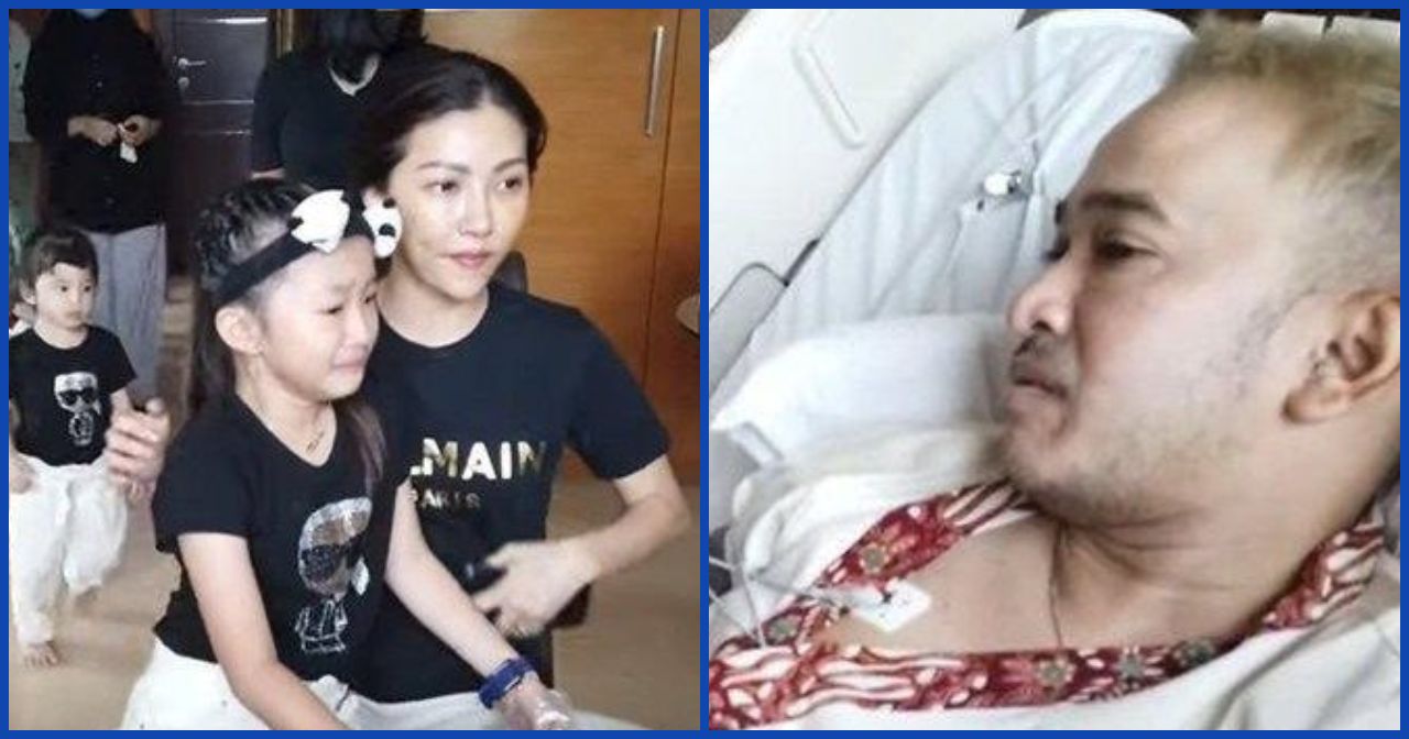 'Darahnya Agak Kegencet', Terbang ke Singapura Demi Obati Penyempitan Sumsum Tulang Belakang, Ruben Onsu Beberkan Hasil Endoskopi yang Dijalaninya