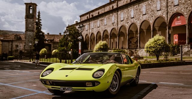 60 anni fa nasceva Lamborghini