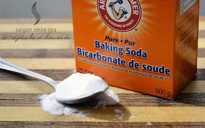 Tác dụng trị nám của Baking soda