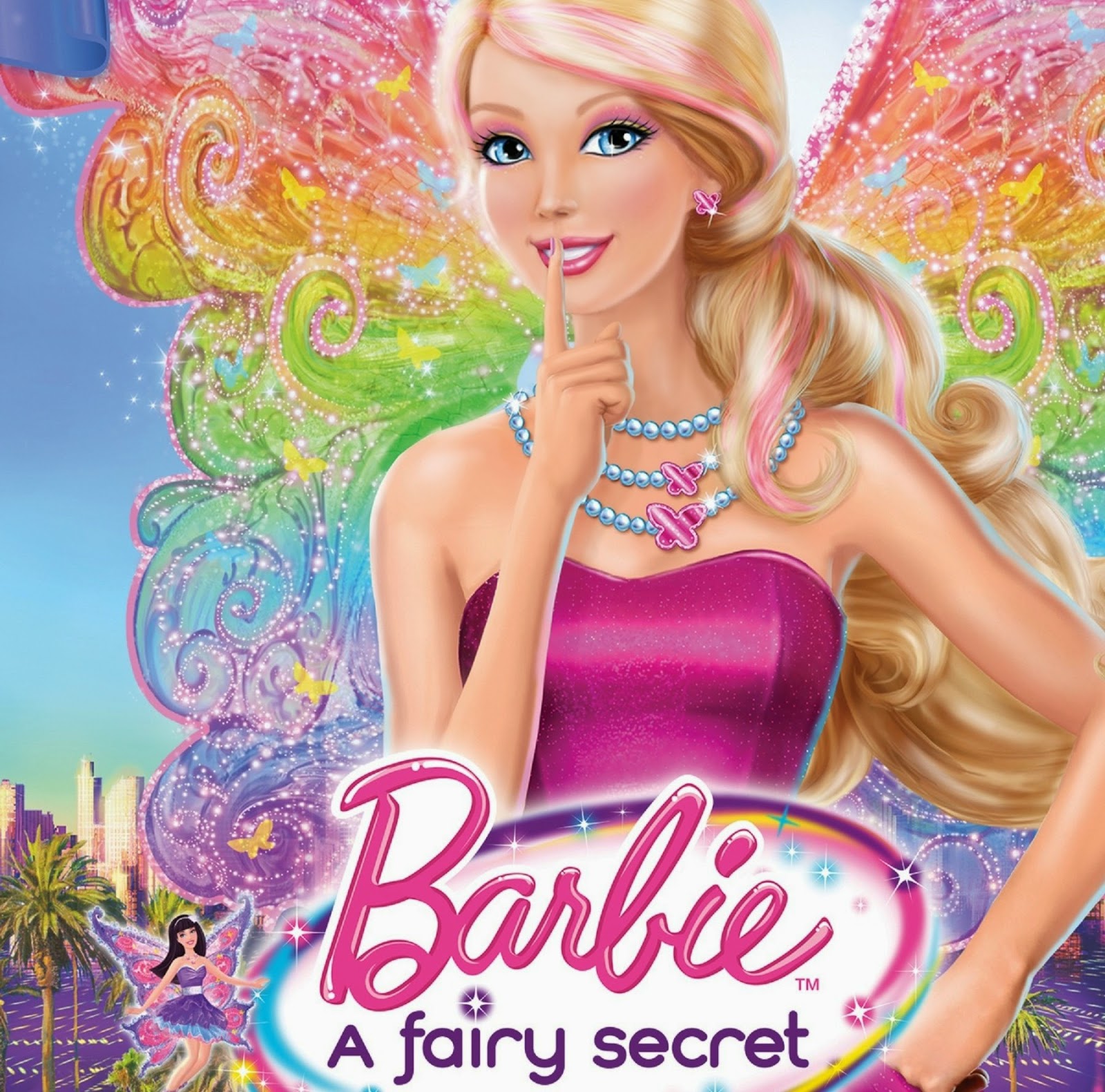 Barbie A Fairy Secret (2011) Movie Online