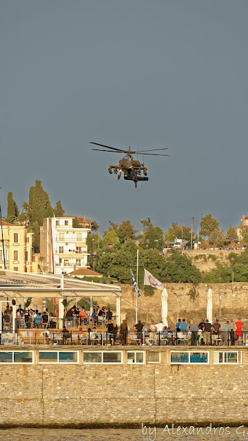 Kavala AirSea Show 2018