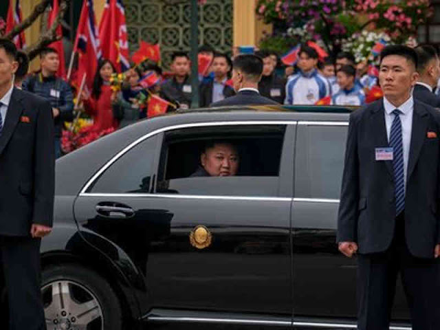 Donald Trump dan Kim Jong Un di Hanoi untuk Putaran Kedua Pembicaraan Nuklir