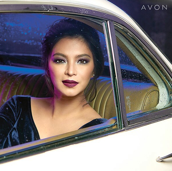  Paint the Nation PINK: GelYan On Their AVON #PinaysChoosePink and #PinkisforEveryPinay Campaign!