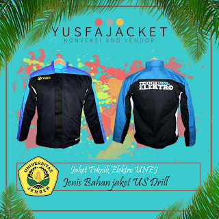 Konveksi jaket murah jawa timur surabaya