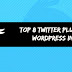 Top 8 twitter Plugins For Wordpress In 2015