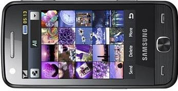 Samsung Launches 12 MP Camera Phone ‘M8910’ 