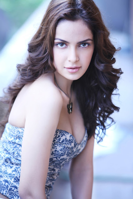 Shazahn Padamsee looking stunning in hot images