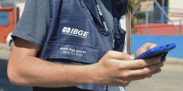 IBGE encerra inscrições para concurso público nesta terça (15); 2,6 mil vagas