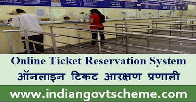 Online Ticket Reservation System