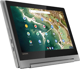 Staff Pick Tablet For Developers – Lenovo 2-In-1 Convertible Chromebook