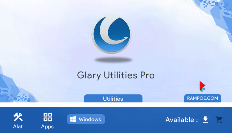Free Download Glary Utilities Pro 5.167.0.193 Full Repack Silent Install