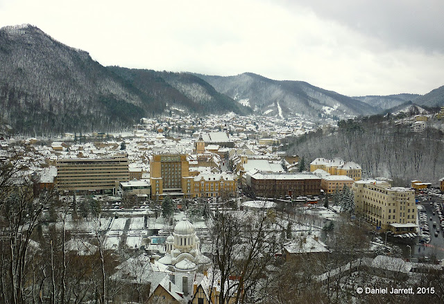 Brasov, Brasov County, Romania