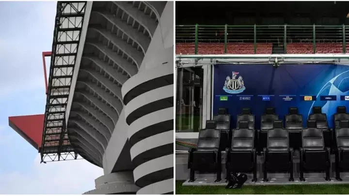Newcastle fan 'stabbed in Milan' ahead of Champions League clash at San Siro