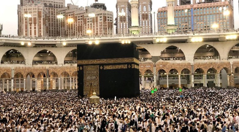 Jadwal Lengkap Keberangkatan dan Kepulangan Jemaah Haji 2018