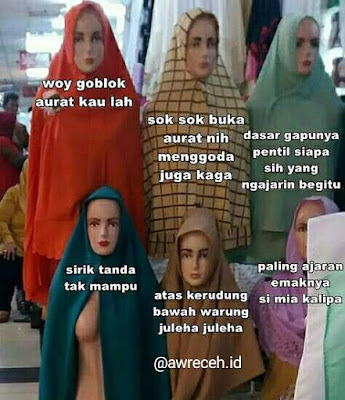 12 Meme Lucu 'Obrolan Manekin' Ini Bikin Ngakak Sejadinya