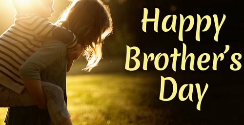 happy brothers day 2023