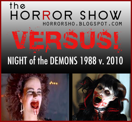 the Horror Show: VERSUS: Night of the Demons