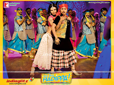 Dil Bole Hadippa