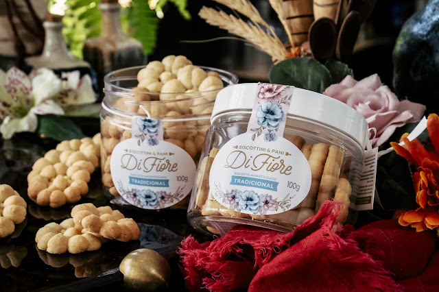 Biscottini & Pani Di Fiore