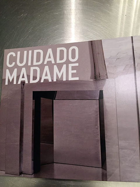 Arto Lindsay 「CUIDADO MADAME」