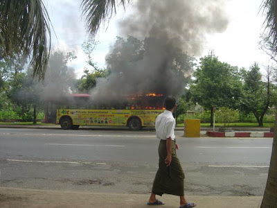 myanmar news