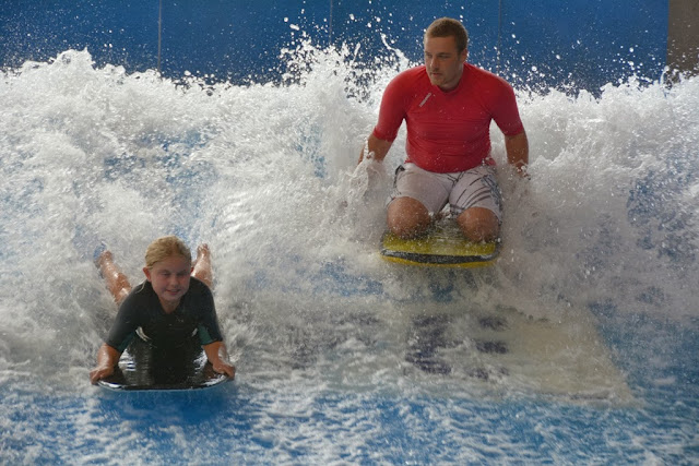 Dutch Water Dreams Body Boarding