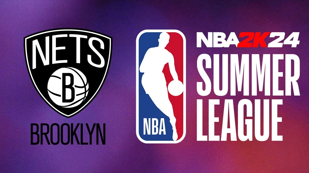 Brooklyn Nets Roster for the 2K24 2023 Summer League