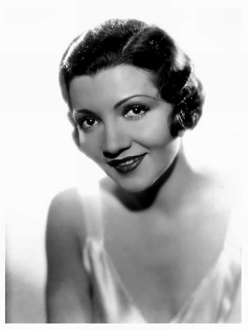 Happy Birthday Claudette Colbert