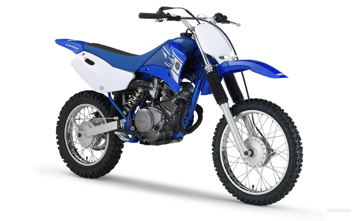 Yamaha 250 Dirt Bike | Wallpaper For Desktop